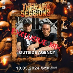 The Outside Agency - Therapy Sessions CZ Prague 2024 Exclusive Mix