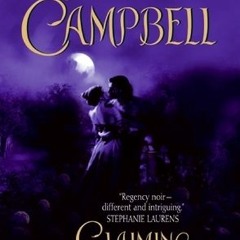 (PDF) Download Claiming the Courtesan BY : Anna Campbell