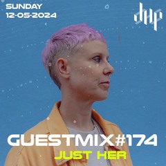 DHP Special Spring Guestmix #174 - JUST HER