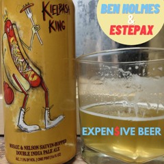 Expen$ive Beer prod. by Estepaxbeats