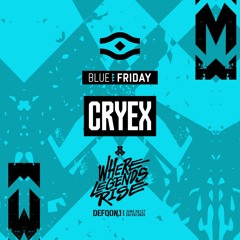 Cryex | BLUE | Friday | Defqon.1 2025