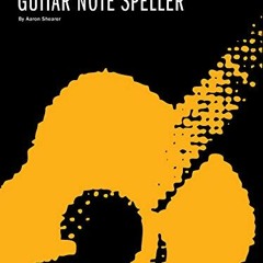 Download pdf Guitar Note Speller (Shearer Series) by  Aaron Shearer