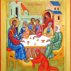 Gospel of Annointing at Bethany - Abanoub Halim