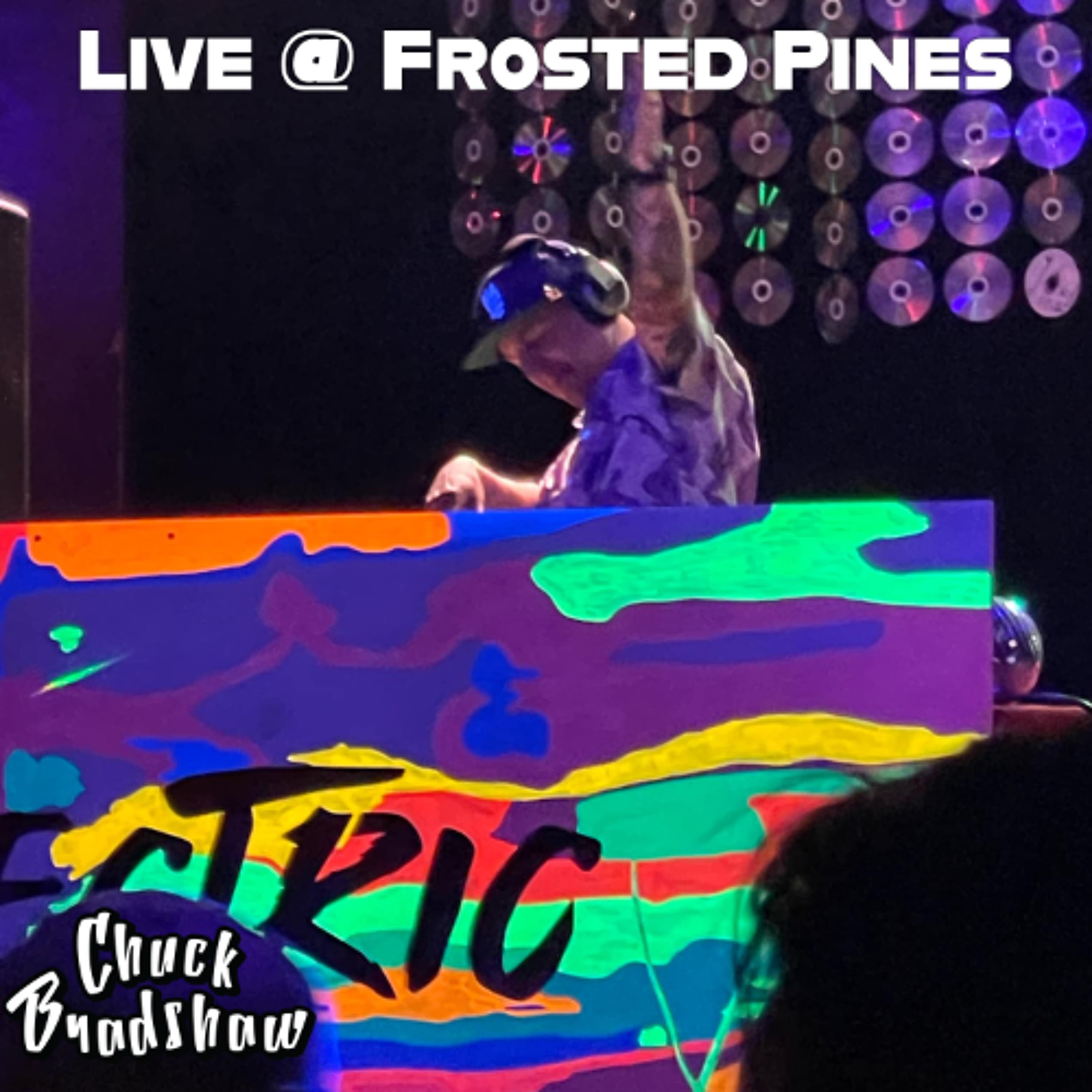 The Bradshaw Archives - Live @ Frosted Pines 2025 episode artwork