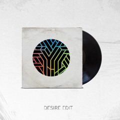 Olly Alexander (Years & Years) - Desire (House edit by Yaron)