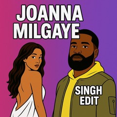 Joanna Milgaye Singh Edit