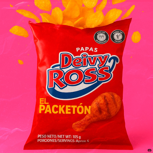 EL PACKETON 😱 • DEIVY ROSS - CLICK TO BUY!!!