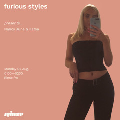 furious styles presents.. Nancy June & Katya - 02 August 2021