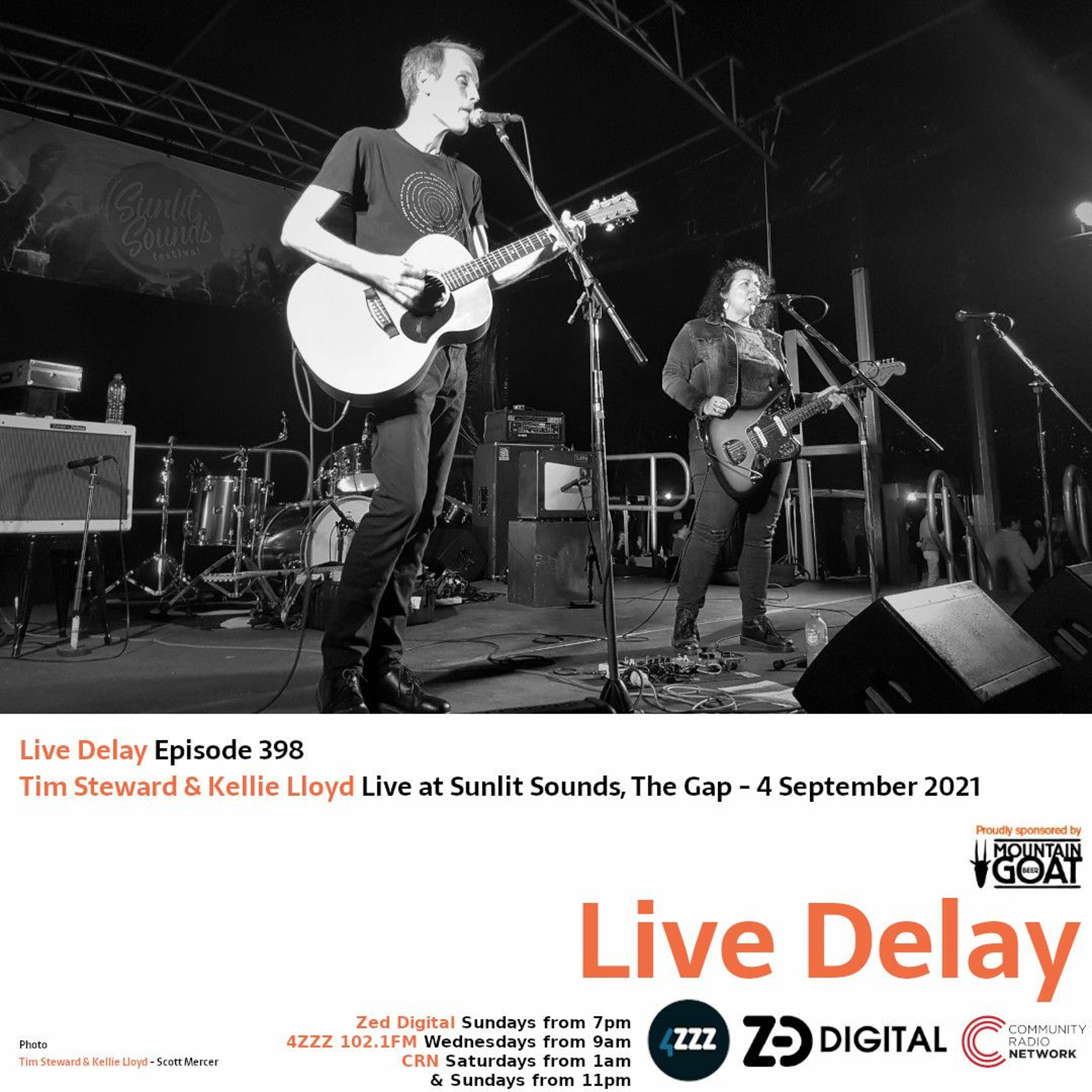 4ZZZ Live Delay