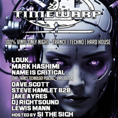 Louk - Live @ Timewarp (Bournemouth) 01/02/2025 Re-Record