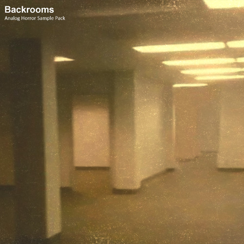 Backrooms (Analog Horror Sample Pack)