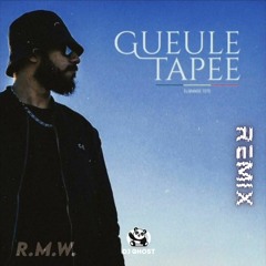 ElGrandeToto - Gueule Tapée - ( Remix By DJ GHOST )