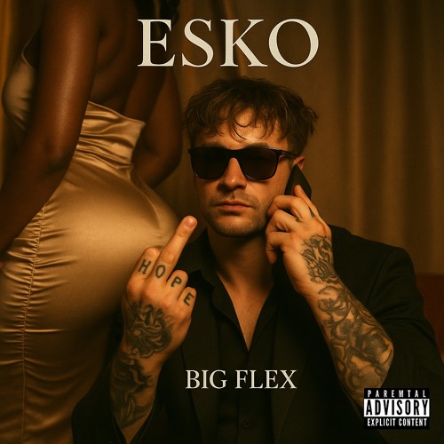 ESKO - NO WARNING (ONE TAKE )Prod.4konthebeat.m4a