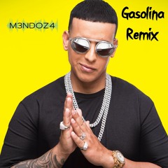 Daddy Yankee - Gasolina (MENDOZ4 Remix) Descarga Gratis