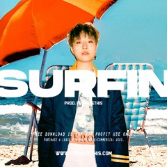 [FREE] "Surfin" - Penomeco Type Beat | K-POP Korean Hip Hop R&B Instrumental 2020