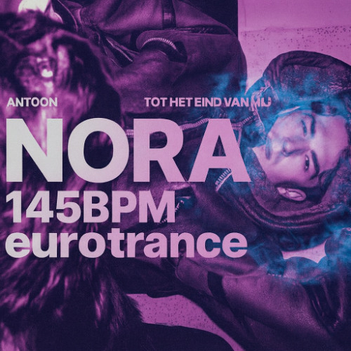 TOT HET EIND VAN MIJ - ANTOON (EUROTRANCE MIX NORA)