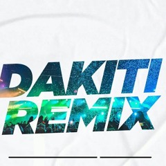 Jay Cortez Ft B Bunny - Dakiti - (Woogie Reggeaton Remix)