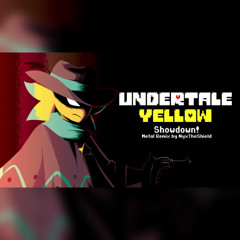 Undertale Yellow - Showdown! [Metal Remix by NyxTheShield] [Starlo's Theme]