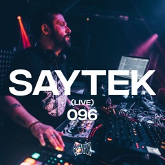 FRENETIK096 - SAYTEK (LIVE)