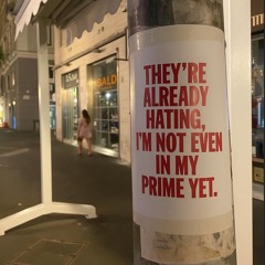 sticking to my shoe (prod. jessieonmeth)