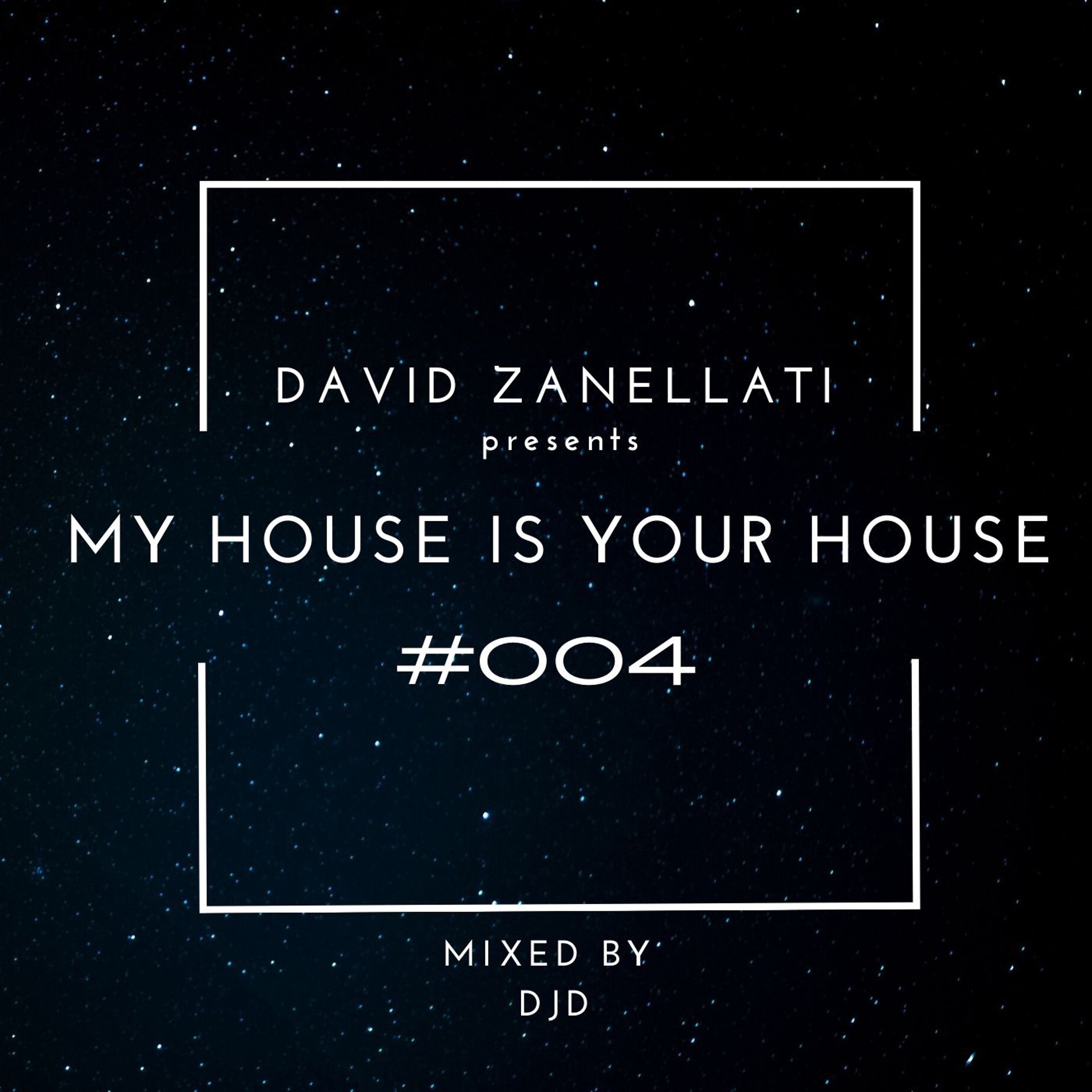 My House Is Your House Radio Show