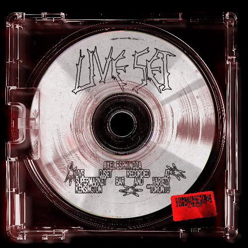 Axel Esphinoza – Raw Acid Techno x Dark Techno DJ Set