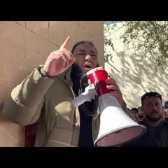 لو عايز أول ليلة في القبر تبقى أسعد لياليك .. هما حاجتين ! .. كلمة د. حازم شومان في جنازة خالة زوجته