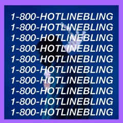 Drake - Hotline Bling Instrumental (prod. by itsErdem) (Slowed)