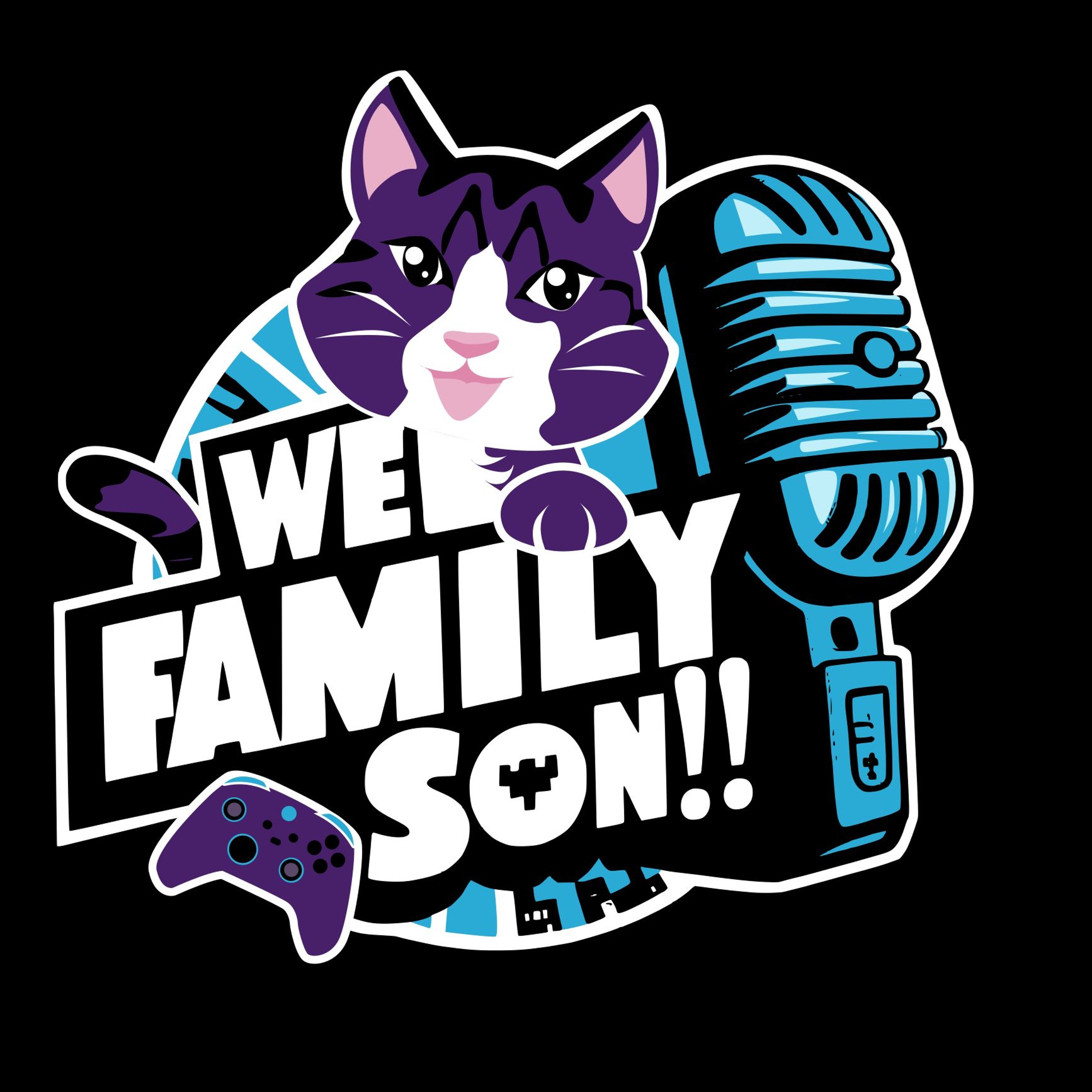 We Family Son!!