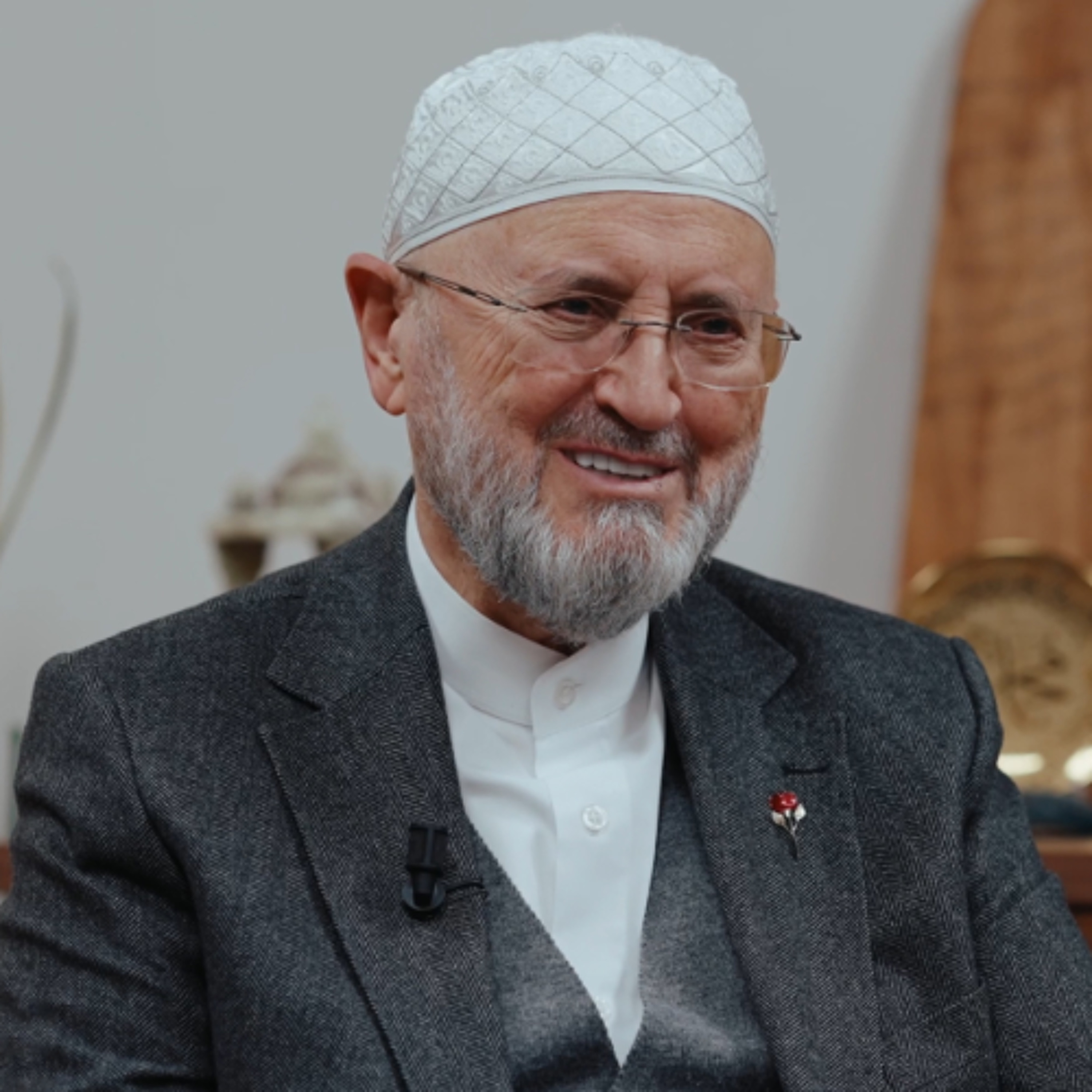 Rahmet Sofrası Programı Mülâkâtı (21 Şubat 2026) - Abdullah Sert episode artwork
