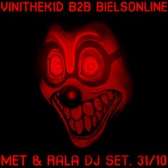 BIEL ONLINE B2B VINITHEK1D AO VIVO E GOSTOSOS NA MET&RALA
