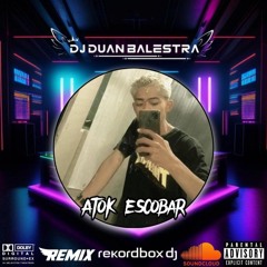 DJ DUAN BALESTRA- REMEHAN ORANG TUAMU ❌ TERLALU SADIS HARD - [ SPESIAL REQUEST ATOK ESCOBAR ]