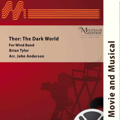Thor - The Dark World (B. Tyler) - arranged by John Anderson