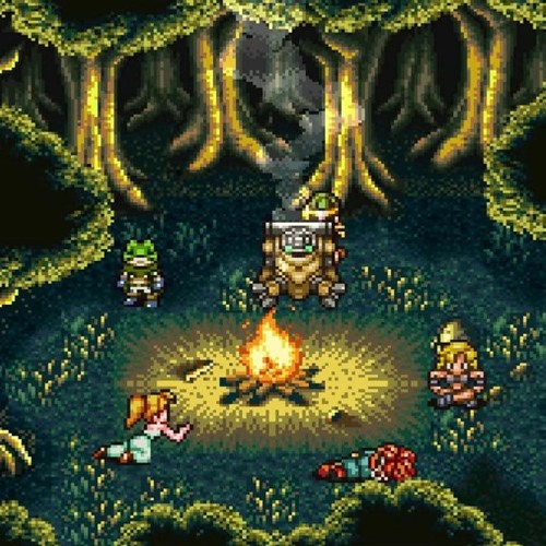 Time Egg (The Chrono Trigger)