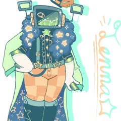 Showstar Tenna! ~ Mossrune