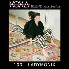 XOXA BLEND 100 - LADYMONIX