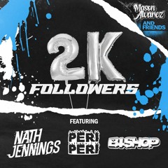 2K FOLLOWERS MASHUP PACK WITH FRIENDS