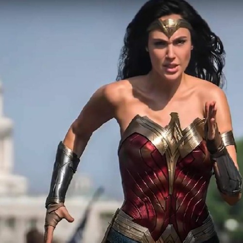 Stream episode ESTRENOS Mujer maravilla 1984 by La autopista del sur