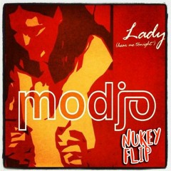 Modjo - Lady (NuKey Extended Flip)