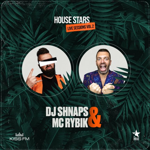 Stream DJ Shnaps & MC Rybik December Live Mix 2021 [KissFM Ukraine