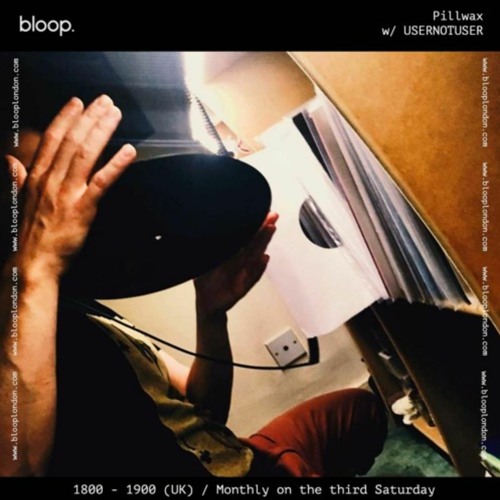 Pillwax w/ USERNOTUSER - 15.04.23