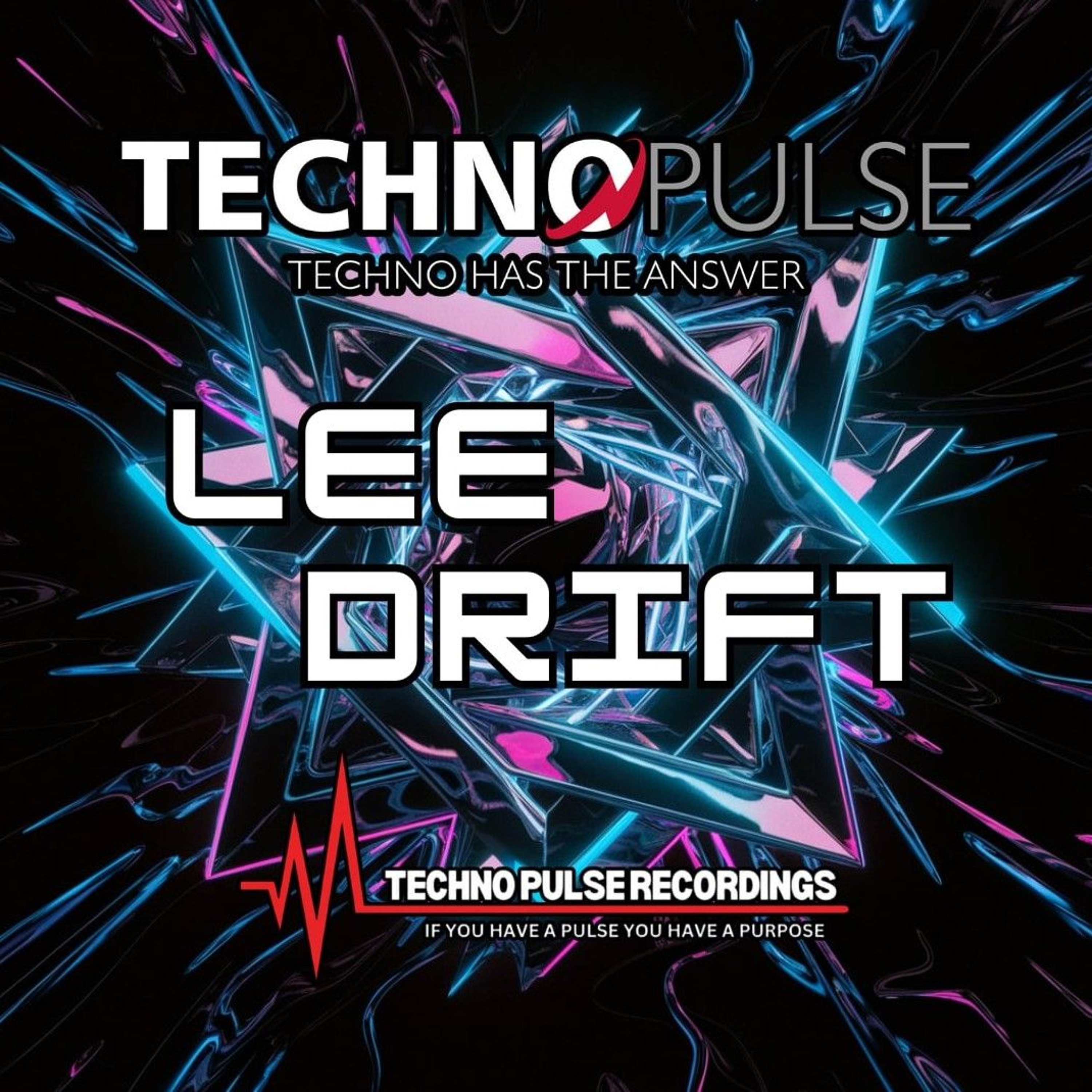 Lee Drift - Techno Pulse Radio episode artwork