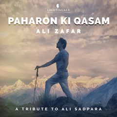 Paharon Ki Qasam - (A Tribute To Ali Sadpara)