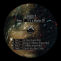 PREMIERE: Omar C - Dancing On A Memory [URB017]