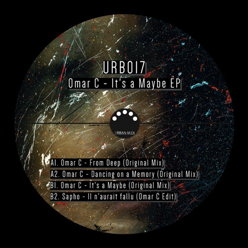 PREMIERE: Omar C - Dancing On A Memory [URB017]