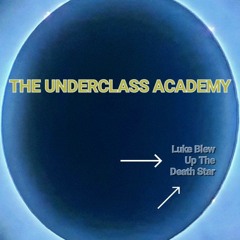 Luke Blew Up The Death Star