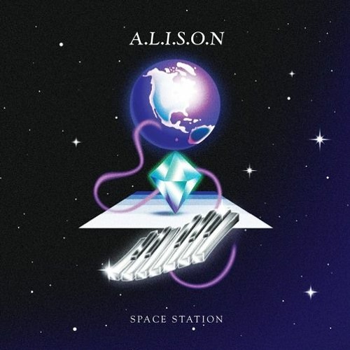 Space Echo (cover)