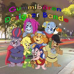 Yung Isvvc - Gummibären Designer Bande (feat. Money Boy)