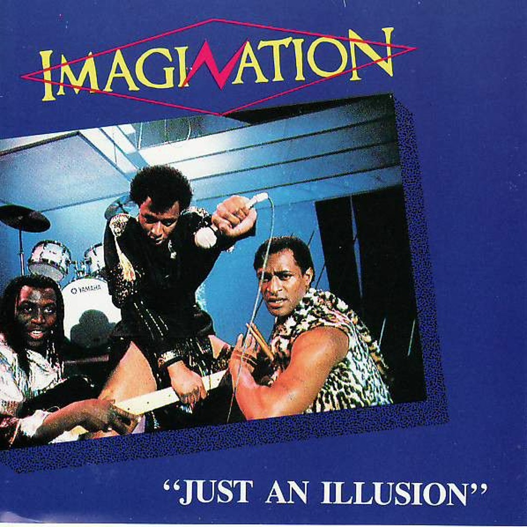 Stream FREE Download / Imagination - Just An Illusion (Hiva Remix