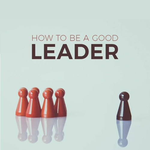 Be A Good Leader Self Help PLR Audio Sample